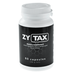 Zytax - ziołowy afrodyzjak na erekcję