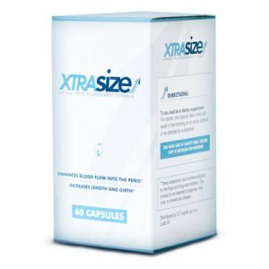 XtraSize - większy penis i lepsza sprawność seksualna