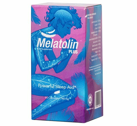 MelatolinPlus 60 caps
