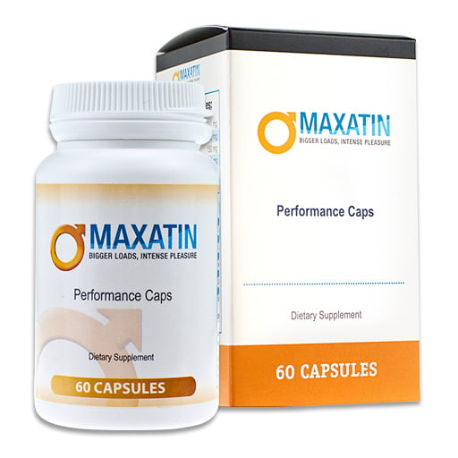 Maxatin 60 capsules