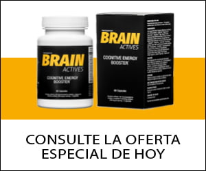 Brain Actives – mejora la función cerebral