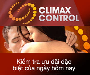 Climax Control – cải thiện năng lực tình dục