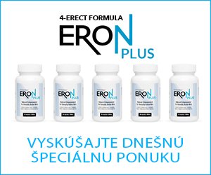Eron Plus – bylinky na sexuálne problémy