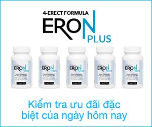 Eron Plus – thảo mộc cho các vấn đề tình dục