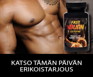 Fast Burn Extreme – äärimmäinen rasvanpolttaja