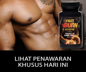 Fast Burn Extreme – pembakar lemak ekstrim