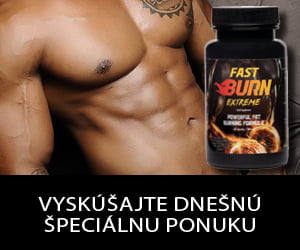 Fast Burn Extreme – extrémny spaľovač tukov