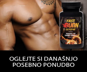 Fast Burn Extreme – ekstremno kurjenje maščob