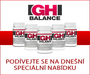 GH Balance – stimulátor růstového hormonu