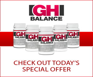 GH Balance – growth hormone stimulator