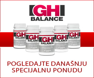 GH Balance – stimulator hormona rasta