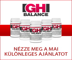 GH Balance – növekedési hormon stimulátor