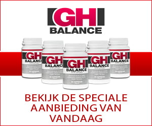 GH Balance – groeihormoon stimulator