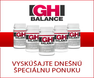 GH Balance – stimulátor rastového hormónu