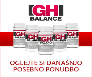 GH Balance – stimulator rastnega hormona