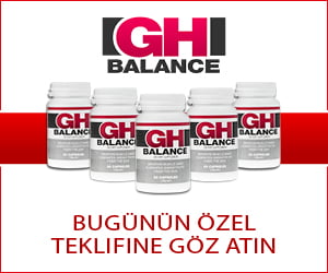 GH Balance – büyüme hormonu uyarıcısı