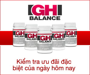 GH Balance – thuốc kích thích hormone tăng trưởng