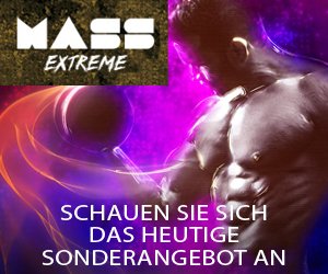 Mass Extreme – Muskelaufbau