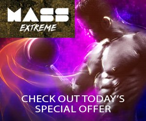 Mass Extreme – muscle mass building