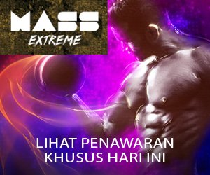 Mass Extreme – membangun massa otot