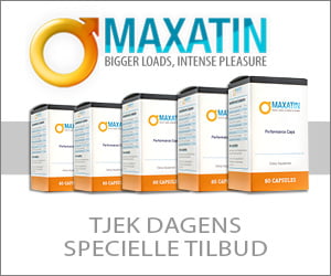 Maxatin – urtemedicin, der maksimerer kvaliteten af ​​sex