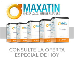 Maxatin – remedio a base de hierbas que maximiza la calidad del sexo