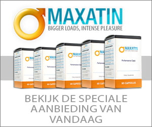Maxatin – kruidengeneesmiddel dat de kwaliteit van seks maximaliseert
