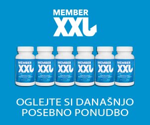 Member XXL – metoda povečanja penisa