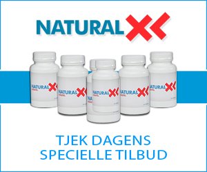Natural XL – urter til penisforstørrelse