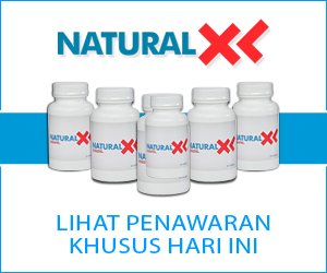 Natural XL – herbal untuk pembesar penis
