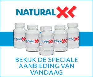 Natural XL – kruiden voor penisvergroting