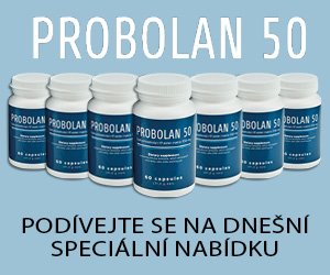 Probolan 50 – buduje svalovou hmotu a zlepšuje tvar těla
