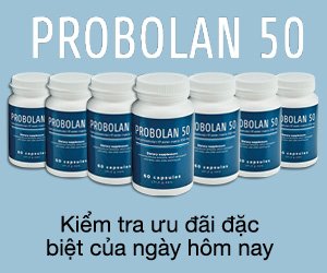 Probolan 50 – xây dựng khối lượng cơ và cải thiện hình thể