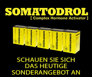 Somatodrol – Testosteron und Wachstumshormon-Booster