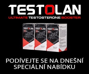 Testolan – přírodní stimulátor testosteronu