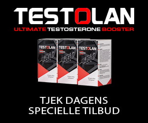 Testolan – en naturlig testosteronstimulator