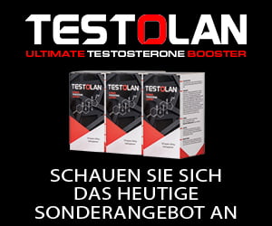 Testolan – ein natürlicher Testosteronstimulator