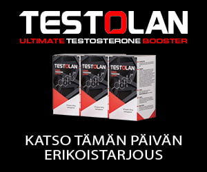 Testolan – luonnollinen testosteronistimulaattori