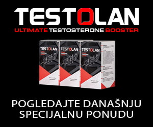 Testolan – prirodni stimulator testosterona