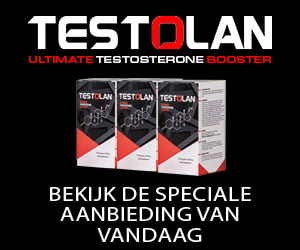 Testolan – een natuurlijke testosteronstimulator