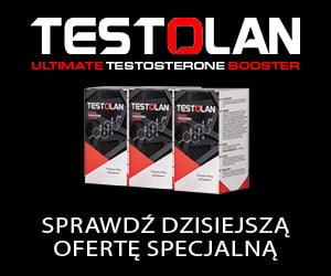 Testolan – naturalny stymulator testosteronu
