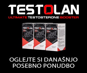 Testolan – naravni stimulator testosterona