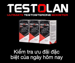 Testolan – một chất kích thích testosterone tự nhiên