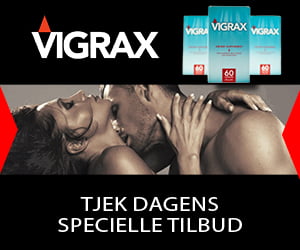Vigrax – urtemedicin til erektion