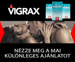 Vigrax – gyógynövényes erekció