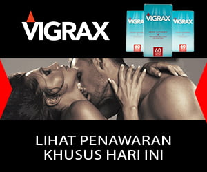 Vigrax – obat ereksi herbal