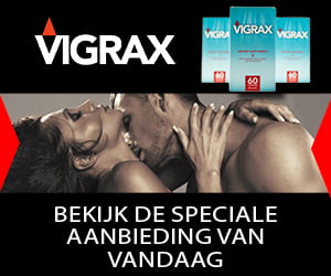Vigrax – kruiden erectiemiddel