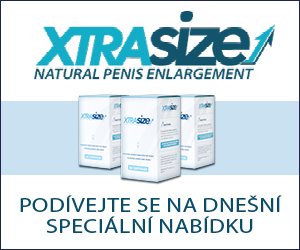 XtraSize – větší penis a lepší sexuální výkon