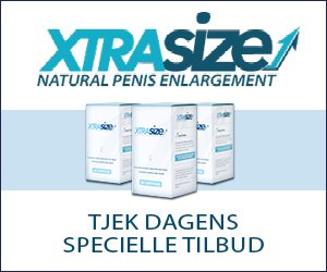 XtraSize – større penis og bedre seksuel ydeevne
