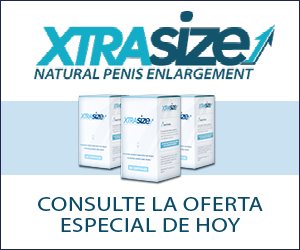 XtraSize – pene más grande y mejor desempeño sexual
